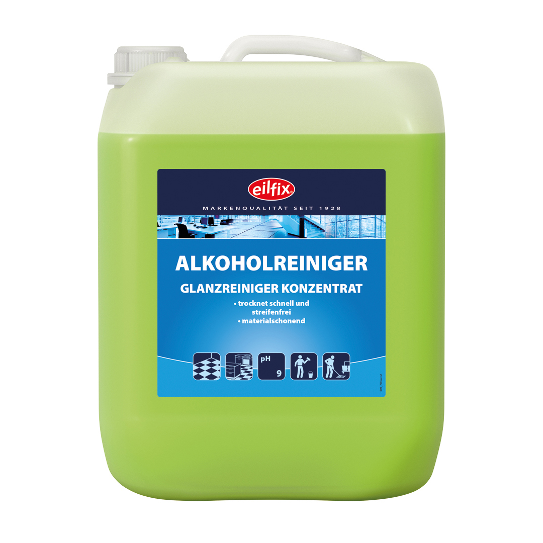 Alkoholreiniger / 10 Ltr / grün