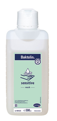 Baktolin sensitive / 500 ml / 981333